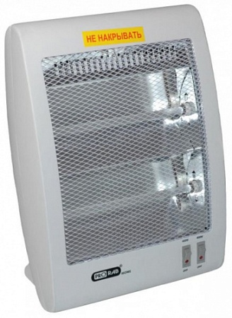 Кварцевый обогреватель QH 800 – анонс, характеристики, 