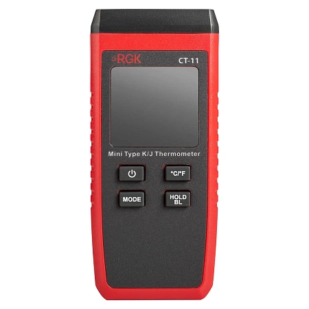 Термометр RGK CT-11 с погружным зондом температуры TR-10W (779753) RGK – анонс, характеристики, 