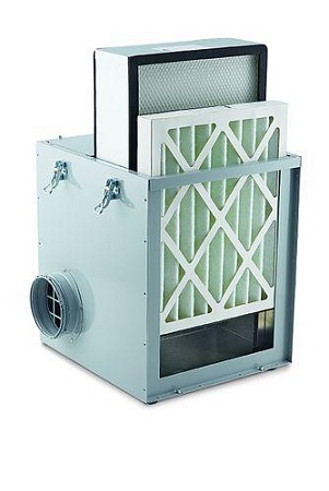 Промышленный воздухоочиститель FLEX VAC 800-EC; цена 185&nbsp;800 &#8381;