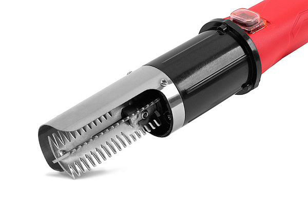 Аккумуляторная рыбочистка FISH`ka MESSER LK-859B 6 460 ₽ Аккумуляторная рыбочистка FISH`ka MESSER LK-859B 99-99-999