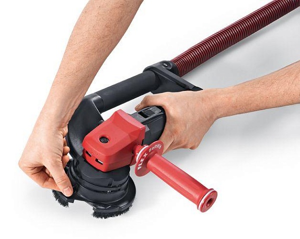 Детальное изображение : шлифмашина flex re 14-5 115,kit fräskopf flach