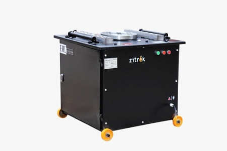 Станок для гибки арматуры Zitrek GW-40M (ручное управление) смотрите анонс презентация