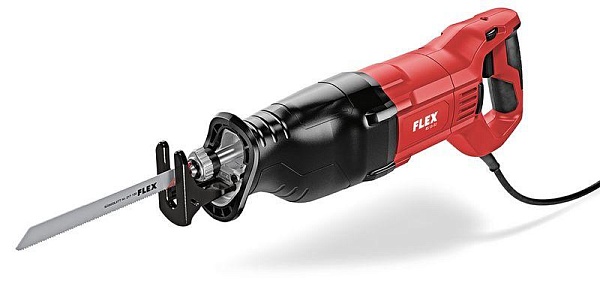 Детальное изображение : сабельная пила flex rs 13-32 230/cee