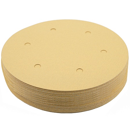 *GRIPPAPER225P180H6-50 Абразивный круг SCHTAER GRIPPaper 225 мм на бумажной основе 6 отверстий,50 шт SCHTAER – анонс, характеристики, 