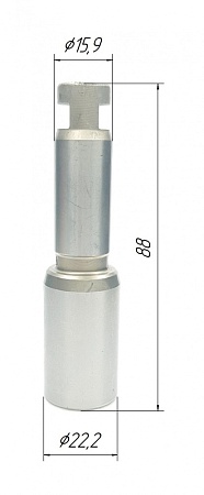 *SM202063 Шток поршня для Schtaer Mars 20: 10&nbsp;612.98 &#8381;