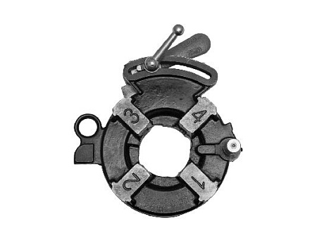 Акции и распродажа резьбонарезная головка для станка voll power 1/2-2''