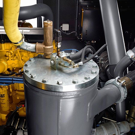 Компрессор Atlas Copco XAH 1066 Cd – анонс, характеристики, 