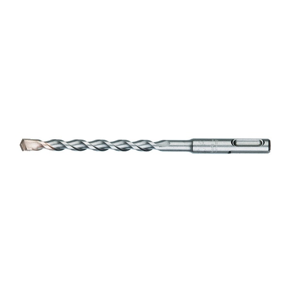 Бур SDS-Plus Milwaukee 5.5x160-10 шт с 2 режущими кромками – купить в , подробное изображение 
