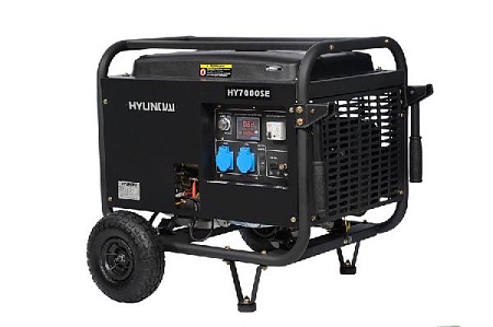 Поиск бензиновый генератор hyundai hy 7000se по фото в tool-24.ru