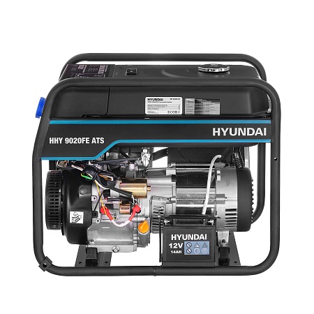 Поиск бензиновый генератор hyundai hhy 9020fe ats с автозапуском по фото в tool-24.ru