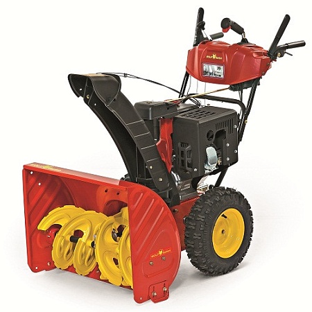 Бензиновый снегоуборщик Wolf-Garten Ambition SF 66 E; цена 119&nbsp;898 &#8381;