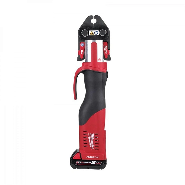 Детальное изображение : milwaukee m18 hpt-202c u-kit пресс-инструмент аккумуляторный