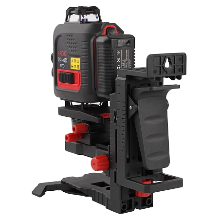 Лазерный уровень RGK PR-4D Red с красным лучом (756822) RGK – анонс, характеристики, 
