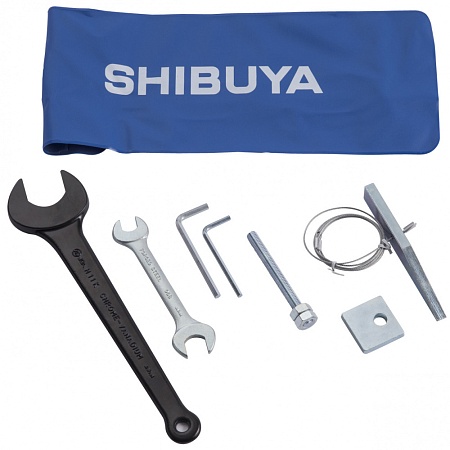 Установка алмазного бурения SHIBUYA TS-402 AB61 новое в магазине tool-24.ru