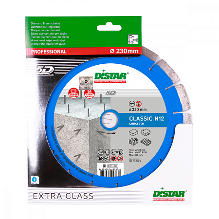 Акции и распродажи - алмазный диск distar 1a1rss/c3-w classic h12 d125 в магазине tool-24