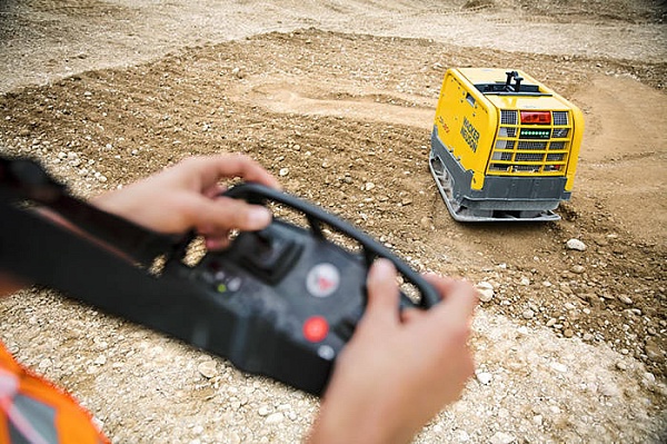 Виброплита дизельная Wacker Neuson DPU80r 1&nbsp;918&nbsp;159 &#8381;