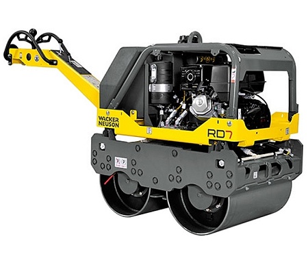 Акции и скидки в магазине виброкаток wacker neuson rd 7h-е с ручным приводом
