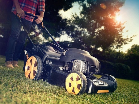 McCulloch M51-150WRPX Газонкосилка; цена 