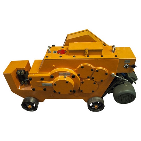 Резчик арматуры GROST RC-40М01 смотрите анонс презентация