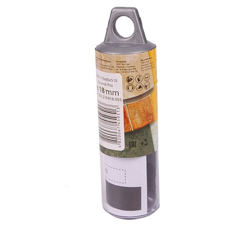 Сверло DISTAR DDR-V D18 Keramik Pro – анонс, характеристики, 