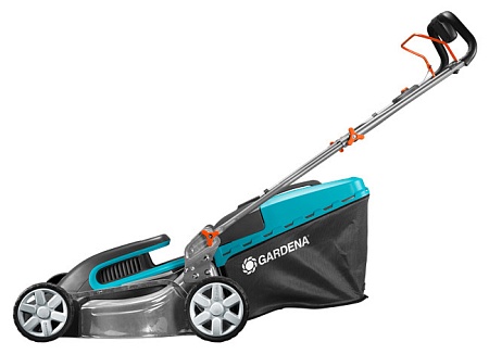Газонокосилка аккумуляторная PowerMax Li-40/41; цена 