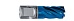 Корончатое сверло Karnasch Blue-Line L30 D13 HSS-XE Universal/Weldon 19 мм – купить в , подробное изображение 
