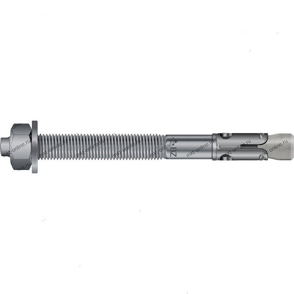 Клиновой анкер МКТ BZ plus A4 8-30-41/95 для сухой резки и мокрой
