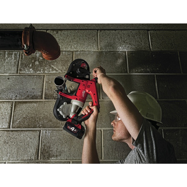 Детальное изображение : milwaukee hd18bs-402с пила