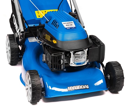 Бензиновая газонокосилка HYUNDAI L 4600S; цена 49&nbsp;390 &#8381;