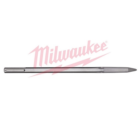 Остроконечное долото SDS Max Milwaukee HP 400 mm 20pc – анонс, характеристики, 