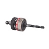 Принадлежности для биметал. коронок Milwaukee FIXTEC 14 - 30mm/ Hex 9.5 – купить в , подробное изображение 
