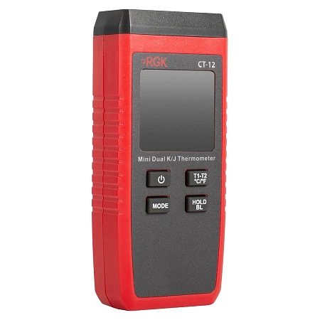 Термометр RGK CT-12 с зондом температуры воздуха TR-10A (779906) RGK – анонс, характеристики, 