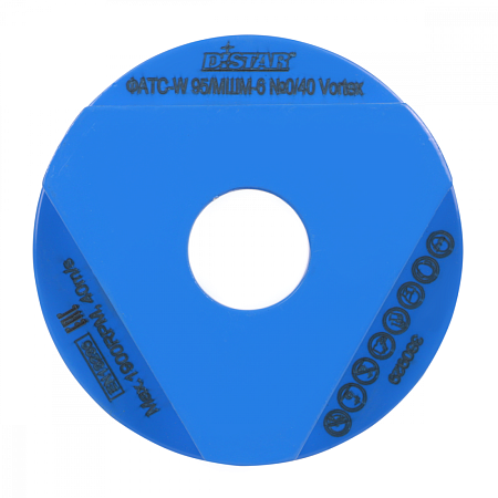 Алмазная фреза Distar DGS-W Vortex №0/40 – анонс, характеристики, 