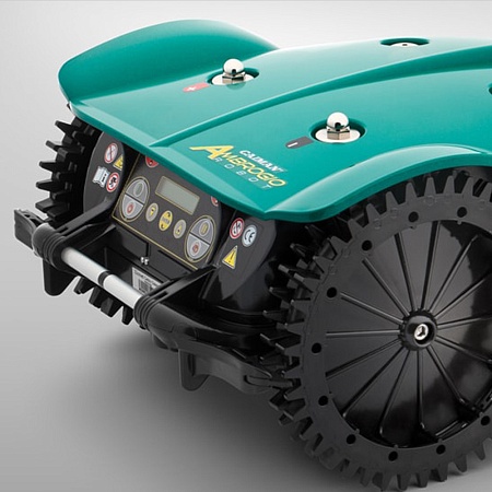 Caiman AMBROGIO L200 EVOLUTION Газонокосилка-робот; цена 