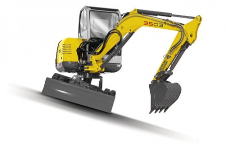 Акции и скидки в магазине гусеничный экскаватор wacker neuson 3503