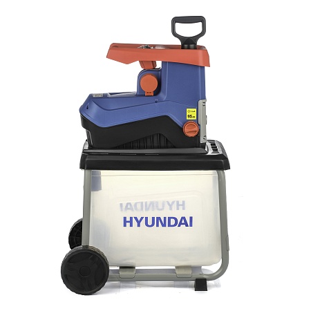 Электрический садовый измельчитель Hyundai HYCH 2800; цена 28&nbsp;990 &#8381;