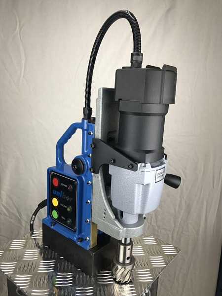 Магнитный станок UNIBOR E40FR-2 – купить в , подробное изображение 
