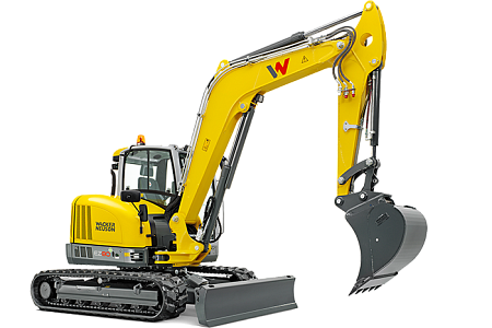 Акции и скидки в магазине гусеничный экскаватор wacker neuson ez80