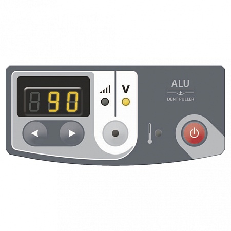 021990 GYSPOT ALU PRO FV Споттер для алюминия GYS – анонс, характеристики, 