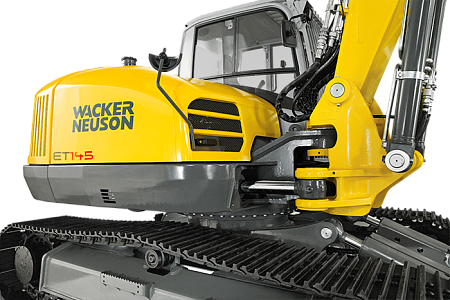 Акции и скидки в магазине гусеничный экскаватор wacker neuson et145