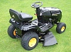 McCulloch M125-97T PowerDrive Садовый трактор - газонокосилка – купить в , подробное изображение 
