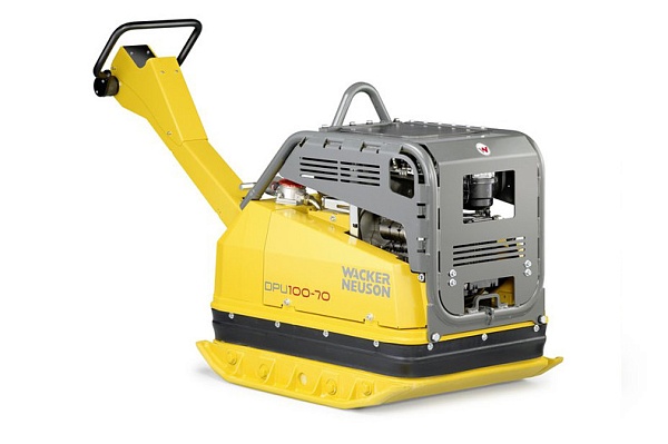 Виброплита дизельная Wacker Neuson DPU 100-70Le 1&nbsp;102&nbsp;500 &#8381;