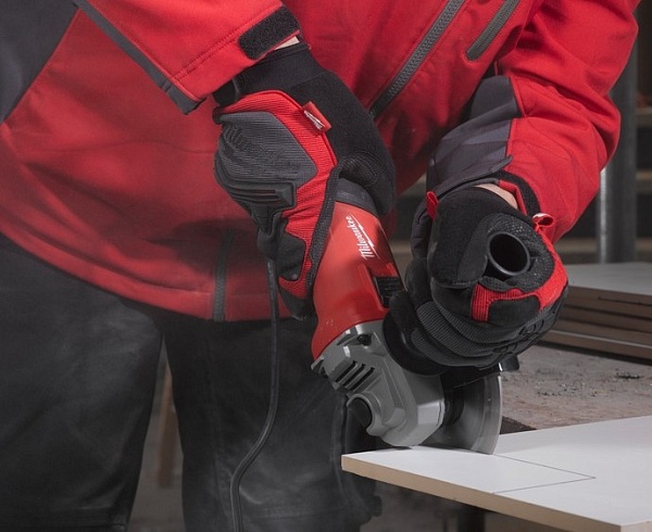 Детальное изображение : milwaukee ag800-115e d-set ушм