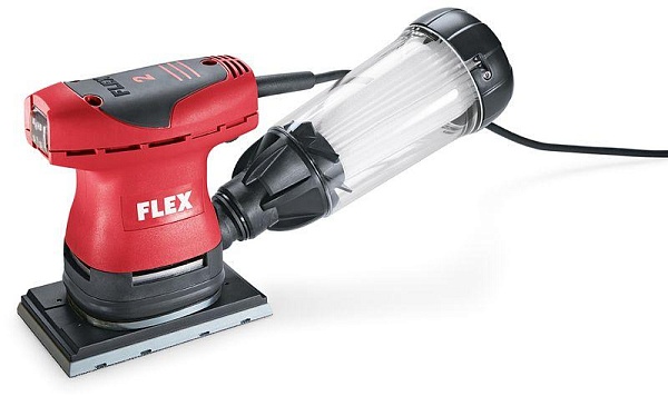 Детальное изображение : виброшлифмашина flex ose 80-2 set 230/cee