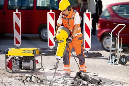 Акции и распродажа электрический отбойный молоток wacker neuson eh 100