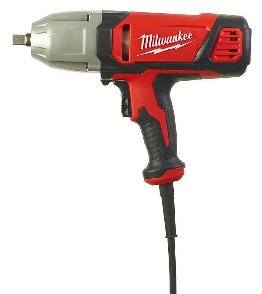 Подробнее фото описание - гайковерт milwaukee ipwe400r