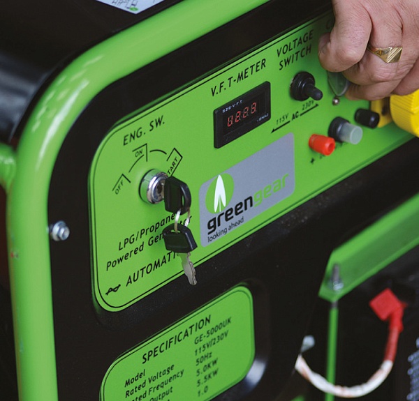 Бесплатные фото газовый электрогенератор greengear ge-3000