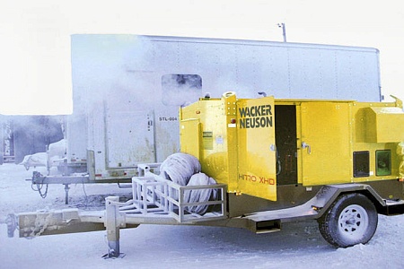 Акции и скидки в магазине wacker neuson hi 770xhd тепловая станция