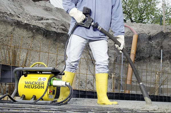 Wacker Neuson IRSEN 45 Глубинный вибратор для бетона 61&nbsp;740 &#8381;