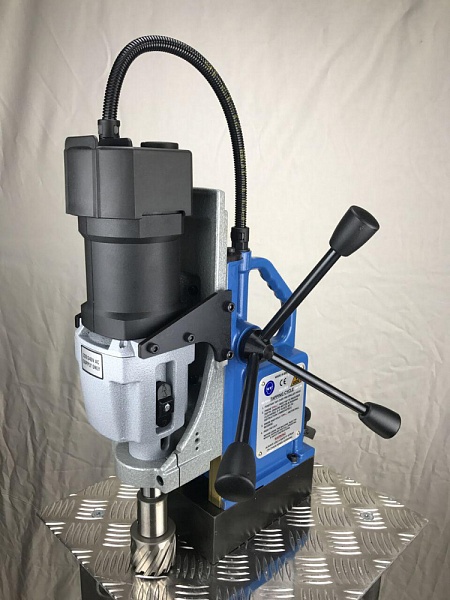 Магнитный станок UNIBOR E40FR-2 – купить в , подробное изображение 
